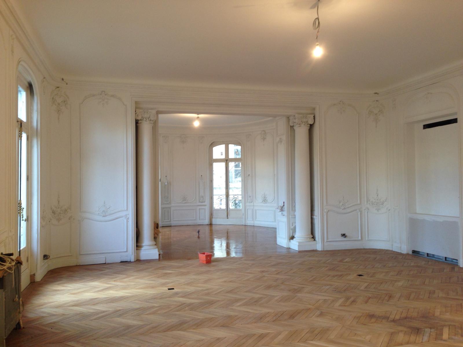 Carrelage grand format
